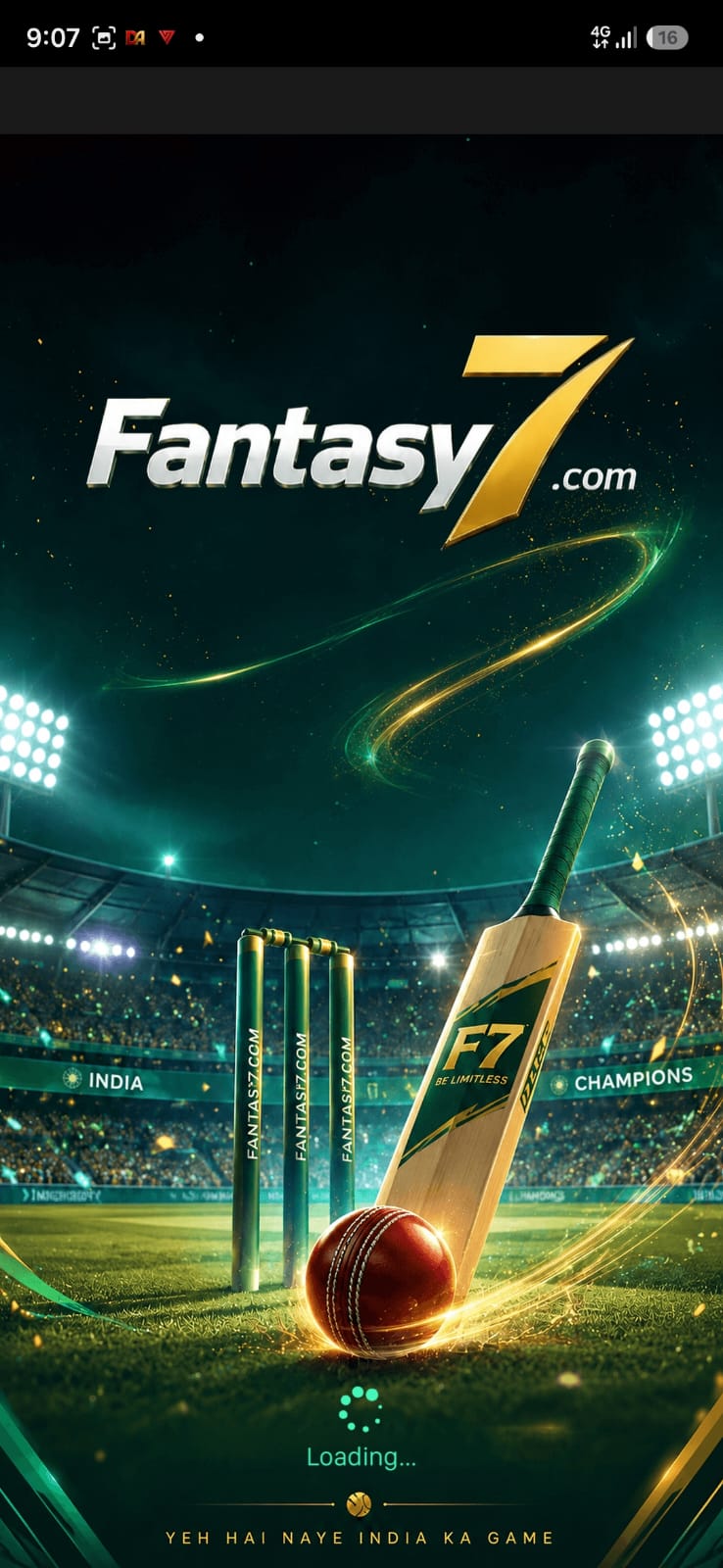 Fantasy7 Game APK